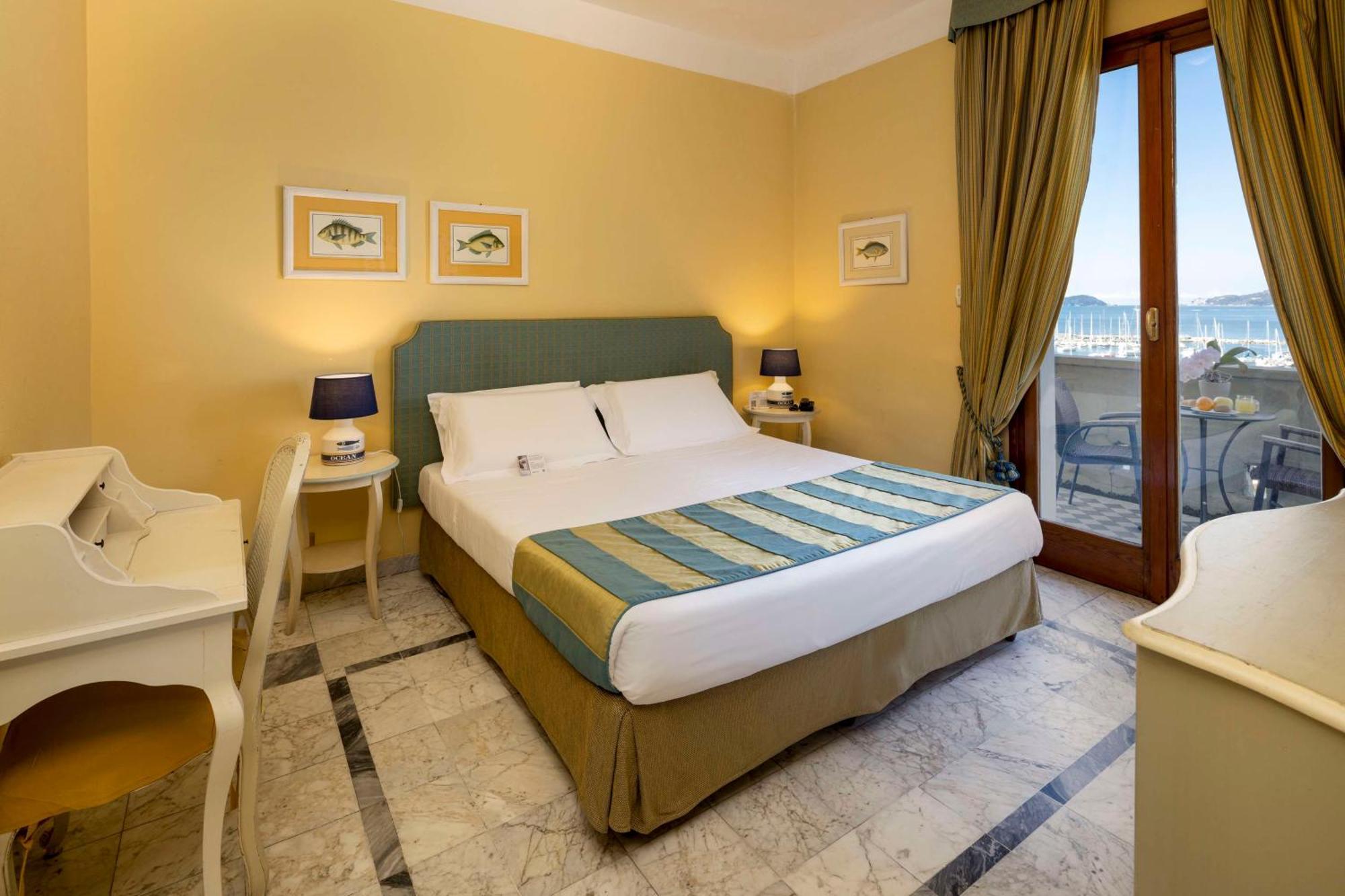 Hotel Shelley E Delle Palme, BW Signature Collection Lerici Exterior foto
