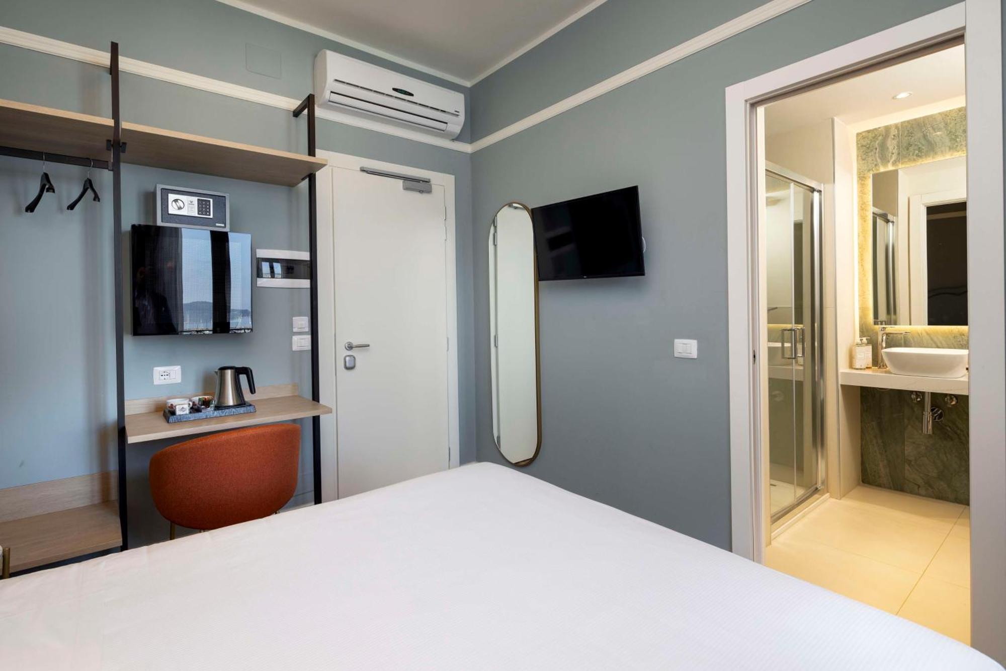 Hotel Shelley E Delle Palme, BW Signature Collection Lerici Exterior foto