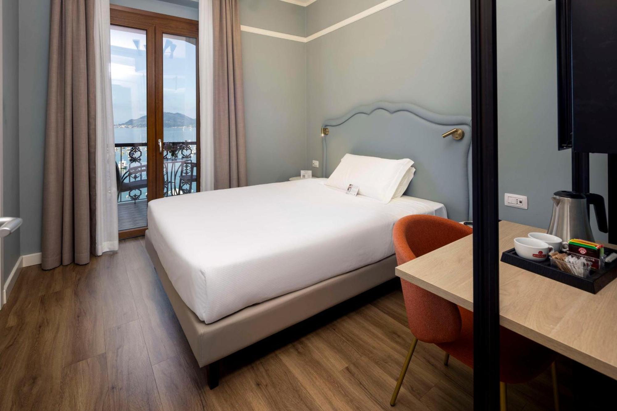 Hotel Shelley E Delle Palme, BW Signature Collection Lerici Exterior foto